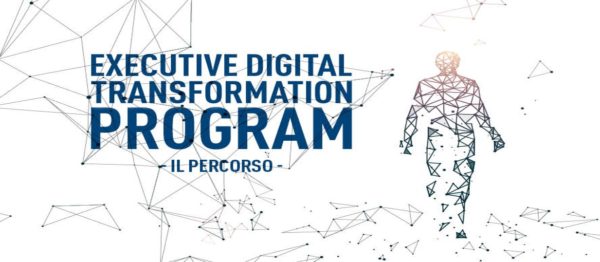 Executive digital transformation program